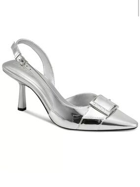 35. DKNY $119 (current) Neaira Pointed Toe Slingback Pumps